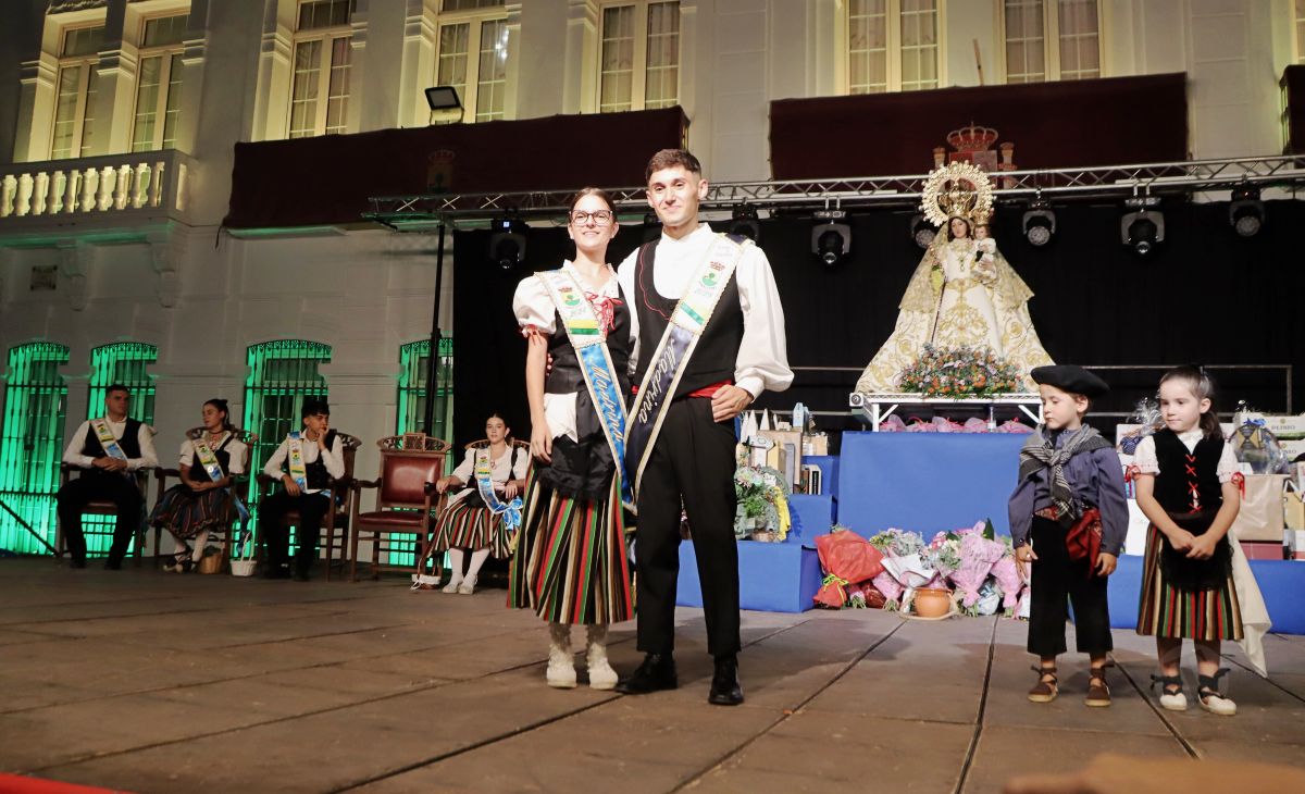 Tomelloso abre su Feria 2025 con la Fiesta de la Vendimia y el pregón de Ana Samboal