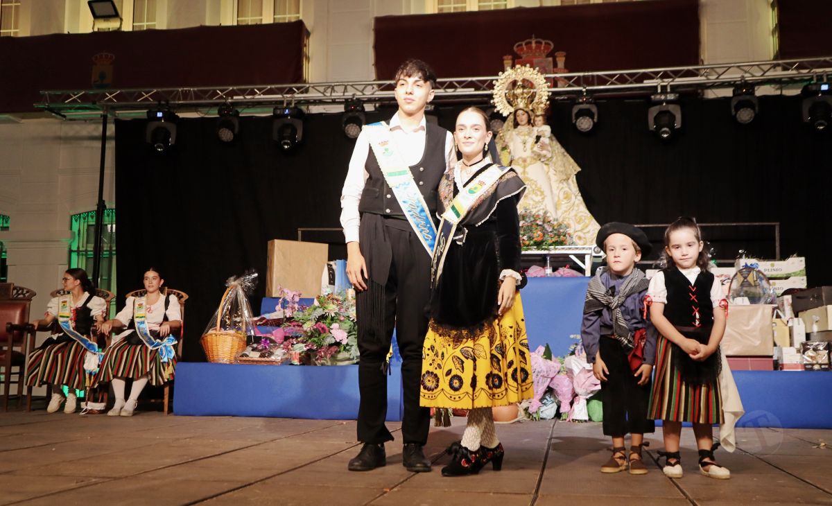 Tomelloso abre su Feria 2025 con la Fiesta de la Vendimia y el pregón de Ana Samboal