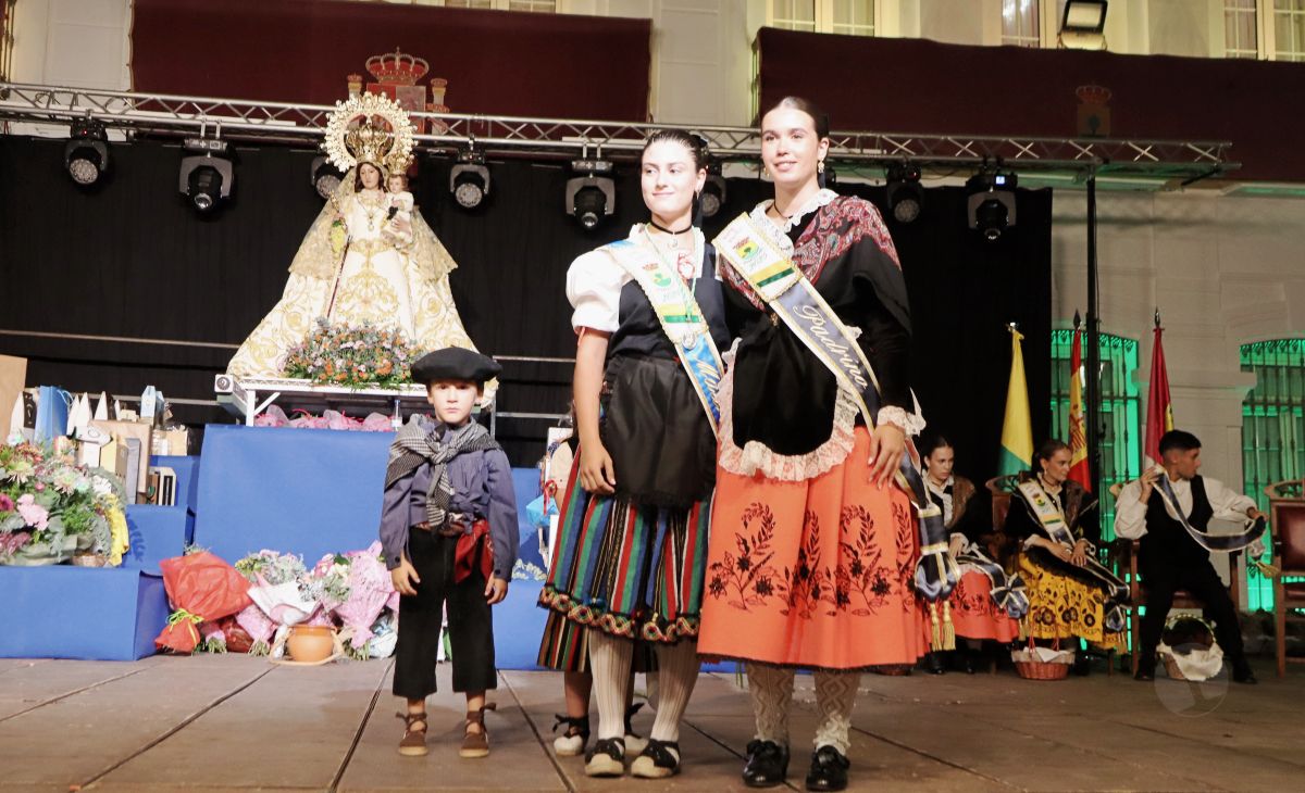 Tomelloso abre su Feria 2025 con la Fiesta de la Vendimia y el pregón de Ana Samboal