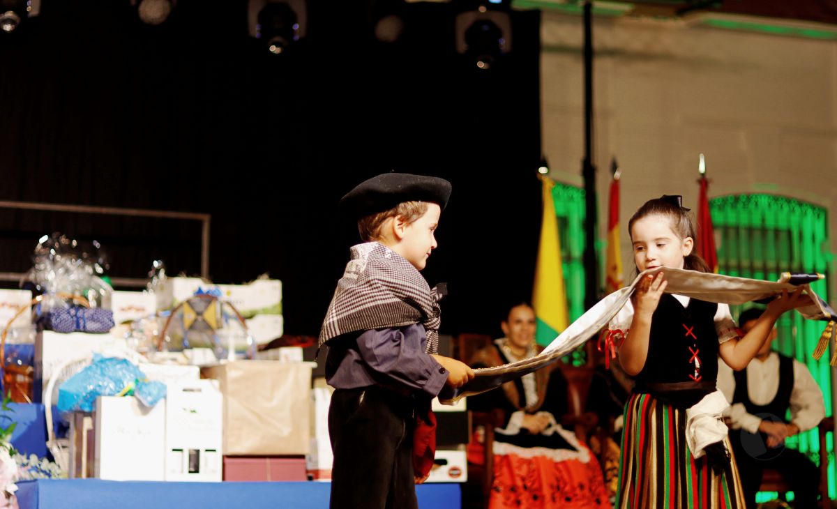 Tomelloso abre su Feria 2025 con la Fiesta de la Vendimia y el pregón de Ana Samboal