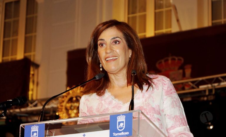 Pregón de Ana Samboal