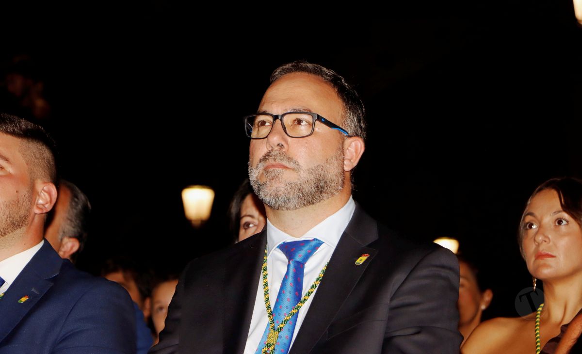 Tomelloso abre su Feria 2025 con la Fiesta de la Vendimia y el pregón de Ana Samboal