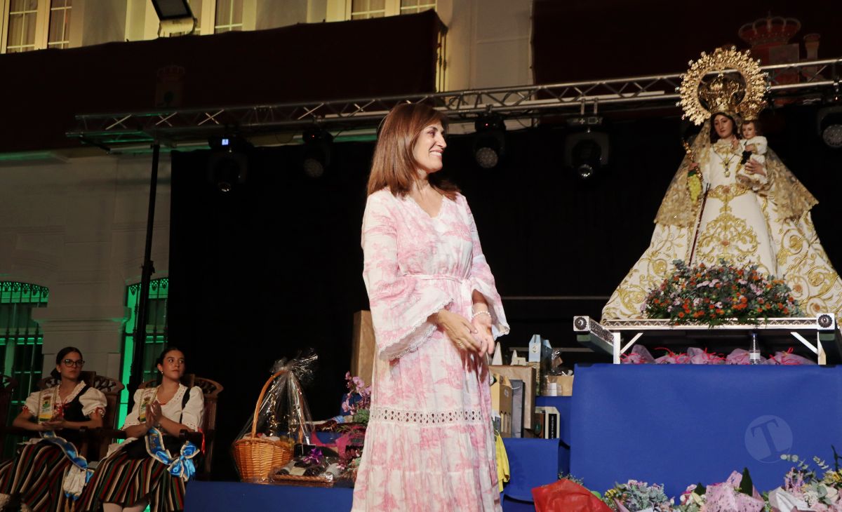 Tomelloso abre su Feria 2025 con la Fiesta de la Vendimia y el pregón de Ana Samboal