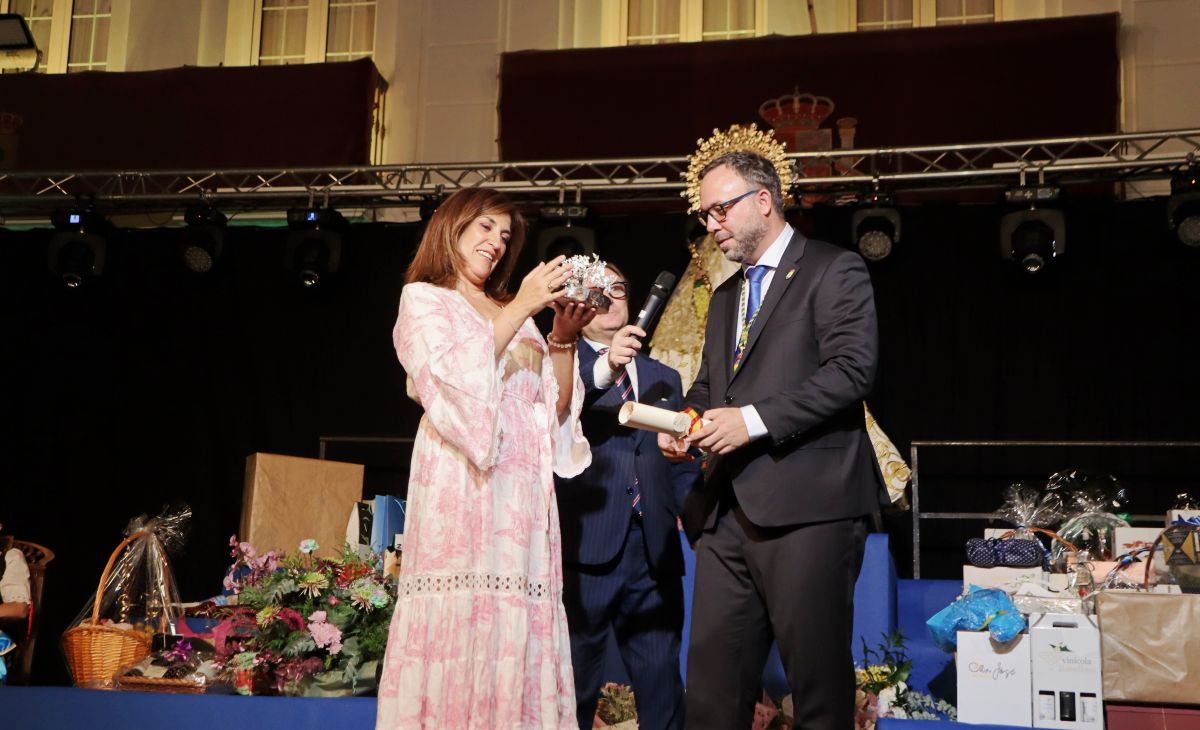 Tomelloso abre su Feria 2025 con la Fiesta de la Vendimia y el pregón de Ana Samboal