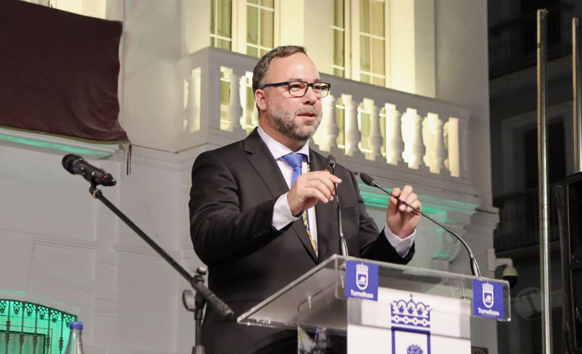 Tomelloso abre su Feria 2025 con la Fiesta de la Vendimia y el pregón de Ana Samboal