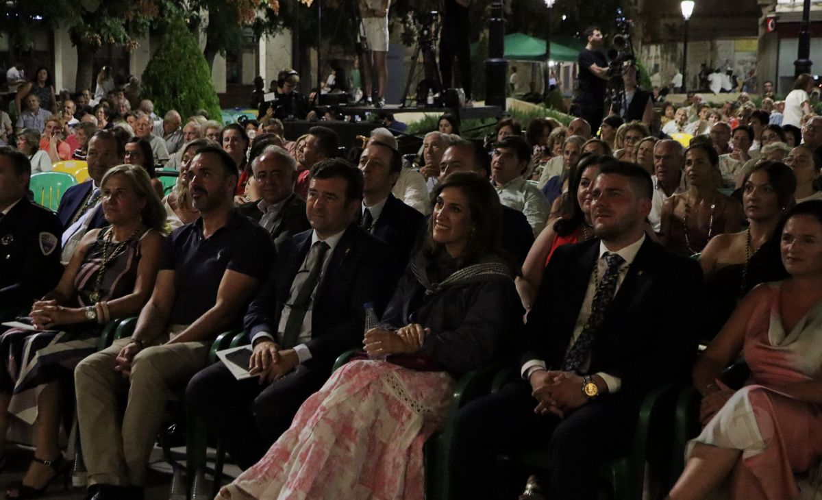 Tomelloso abre su Feria 2025 con la Fiesta de la Vendimia y el pregón de Ana Samboal