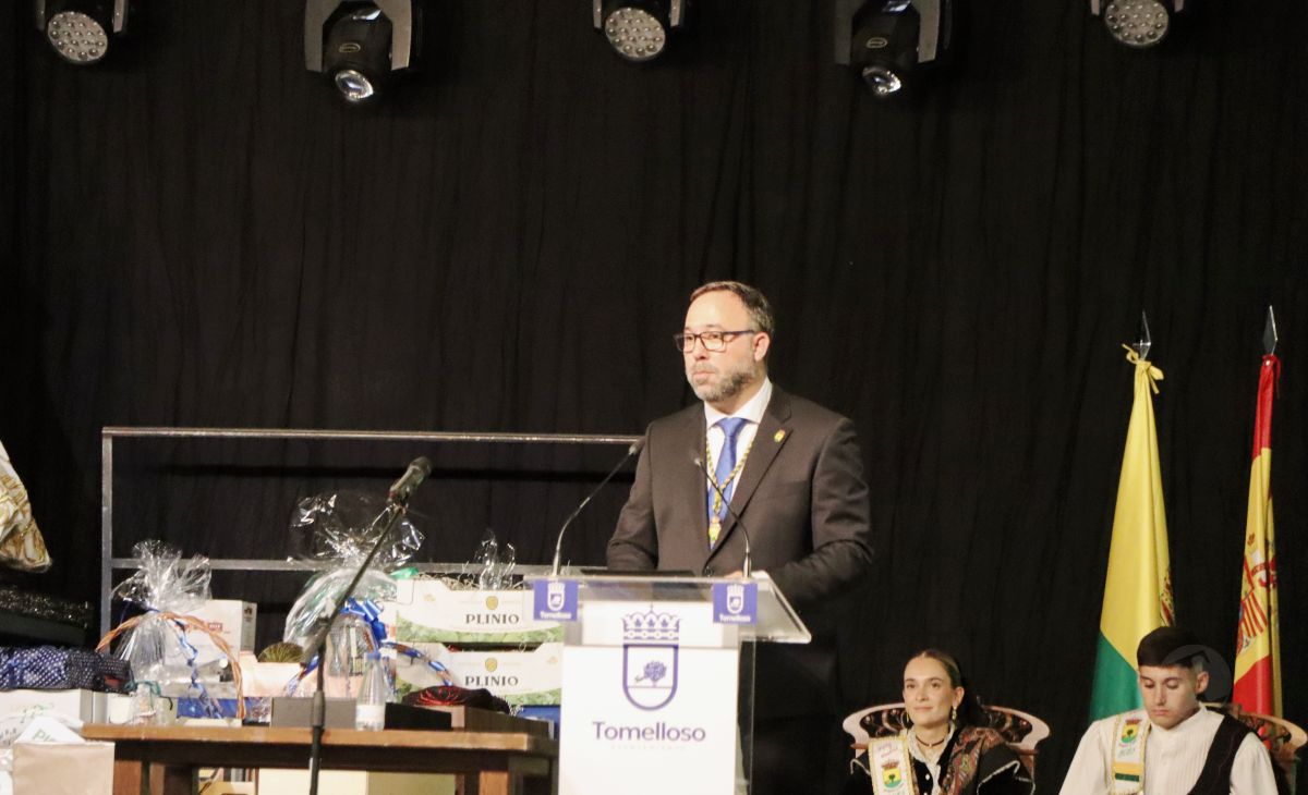 Tomelloso abre su Feria 2025 con la Fiesta de la Vendimia y el pregón de Ana Samboal