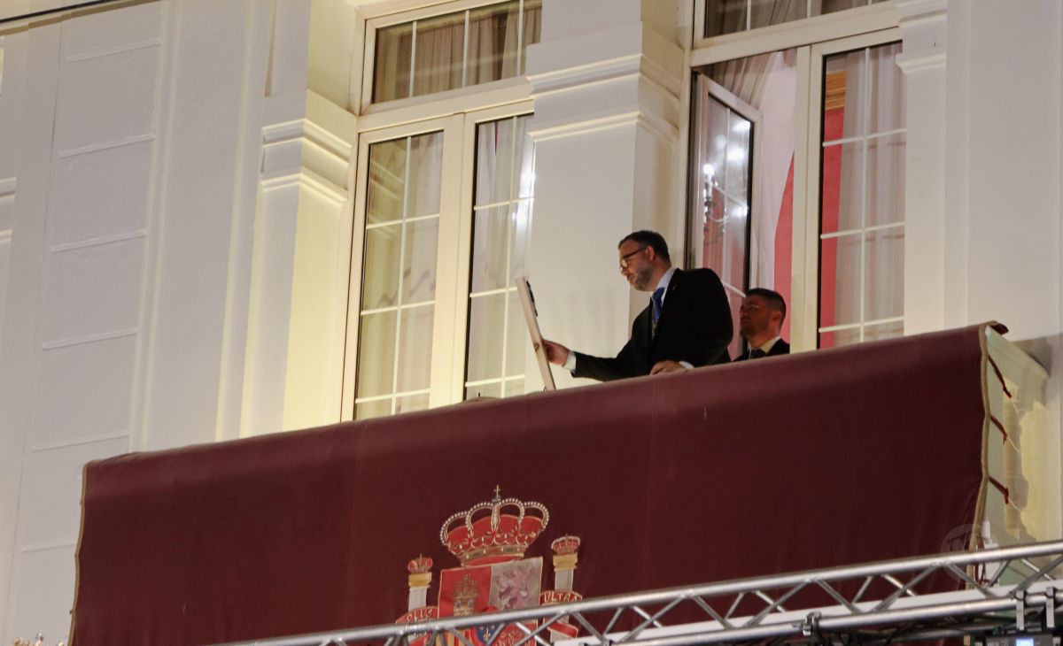 Tomelloso abre su Feria 2025 con la Fiesta de la Vendimia y el pregón de Ana Samboal