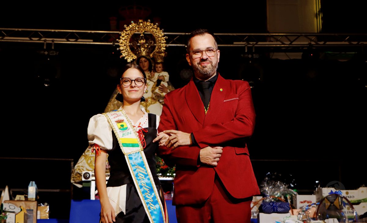 Tomelloso abre su Feria 2025 con la Fiesta de la Vendimia y el pregón de Ana Samboal