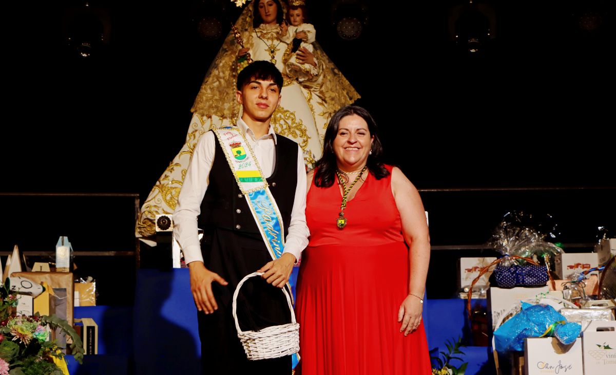 Tomelloso abre su Feria 2025 con la Fiesta de la Vendimia y el pregón de Ana Samboal