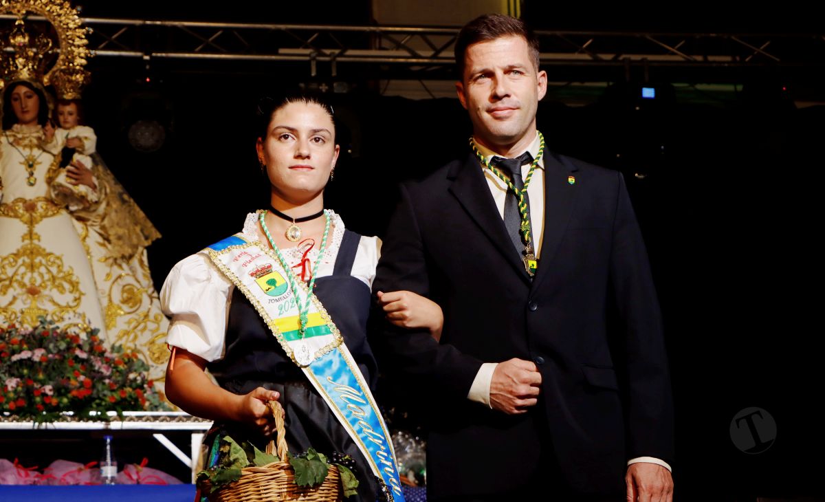 Tomelloso abre su Feria 2025 con la Fiesta de la Vendimia y el pregón de Ana Samboal