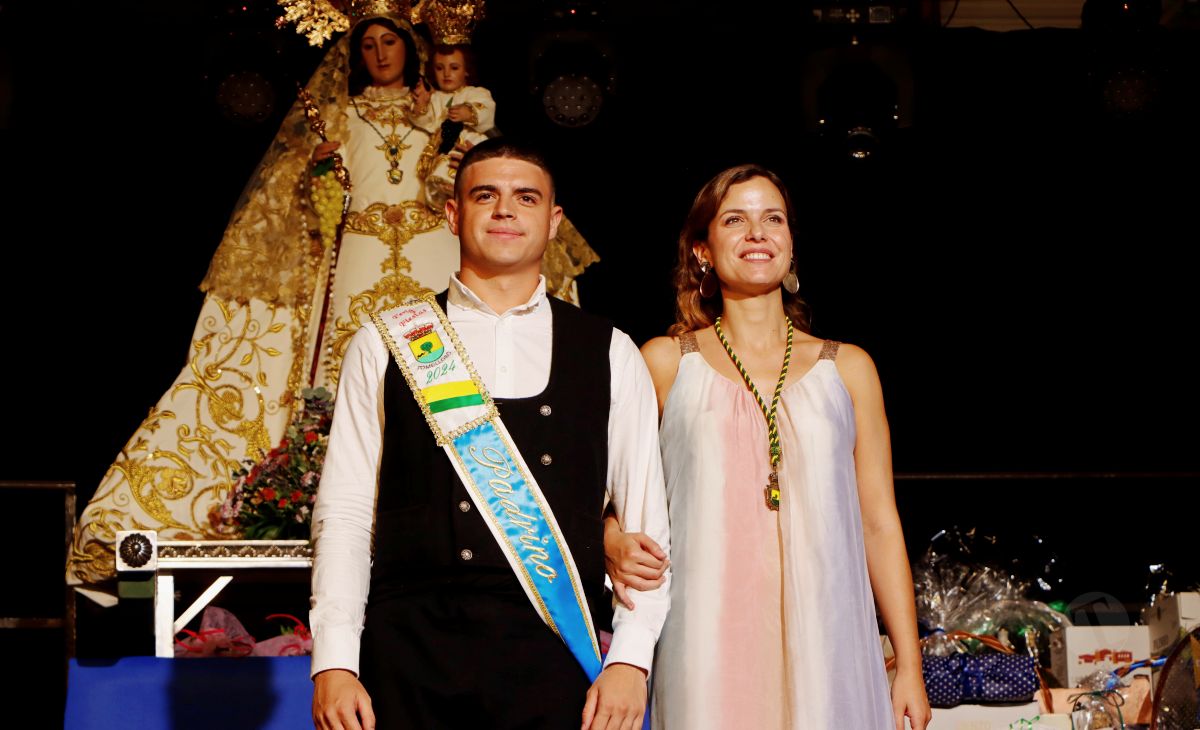 Tomelloso abre su Feria 2025 con la Fiesta de la Vendimia y el pregón de Ana Samboal