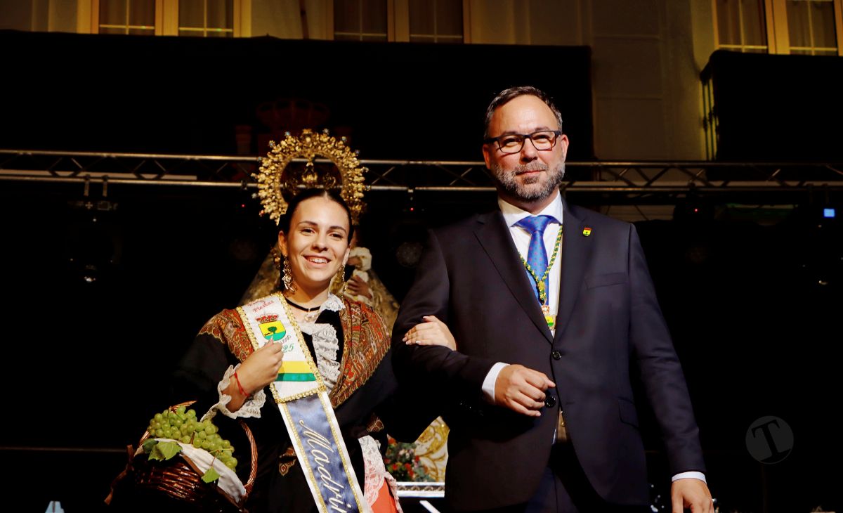 Tomelloso abre su Feria 2025 con la Fiesta de la Vendimia y el pregón de Ana Samboal