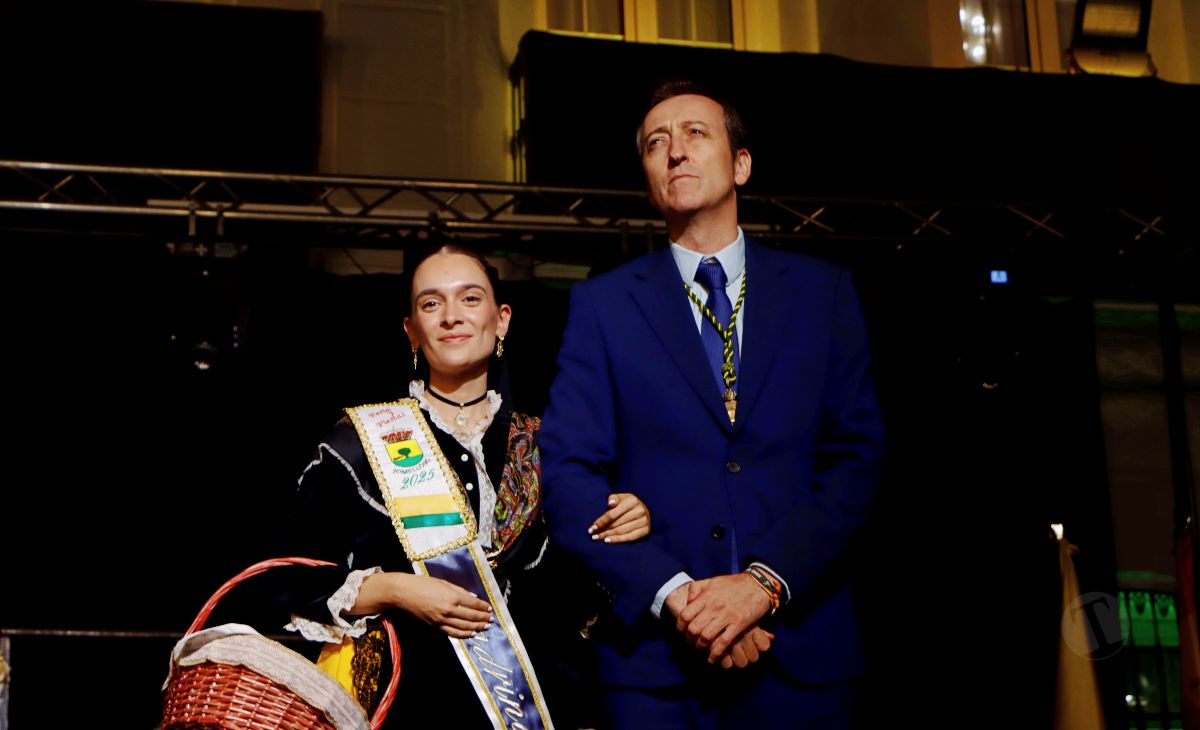 Tomelloso abre su Feria 2025 con la Fiesta de la Vendimia y el pregón de Ana Samboal