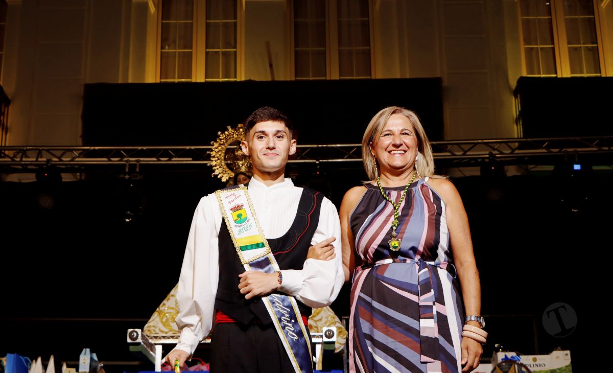 Tomelloso abre su Feria 2025 con la Fiesta de la Vendimia y el pregón de Ana Samboal