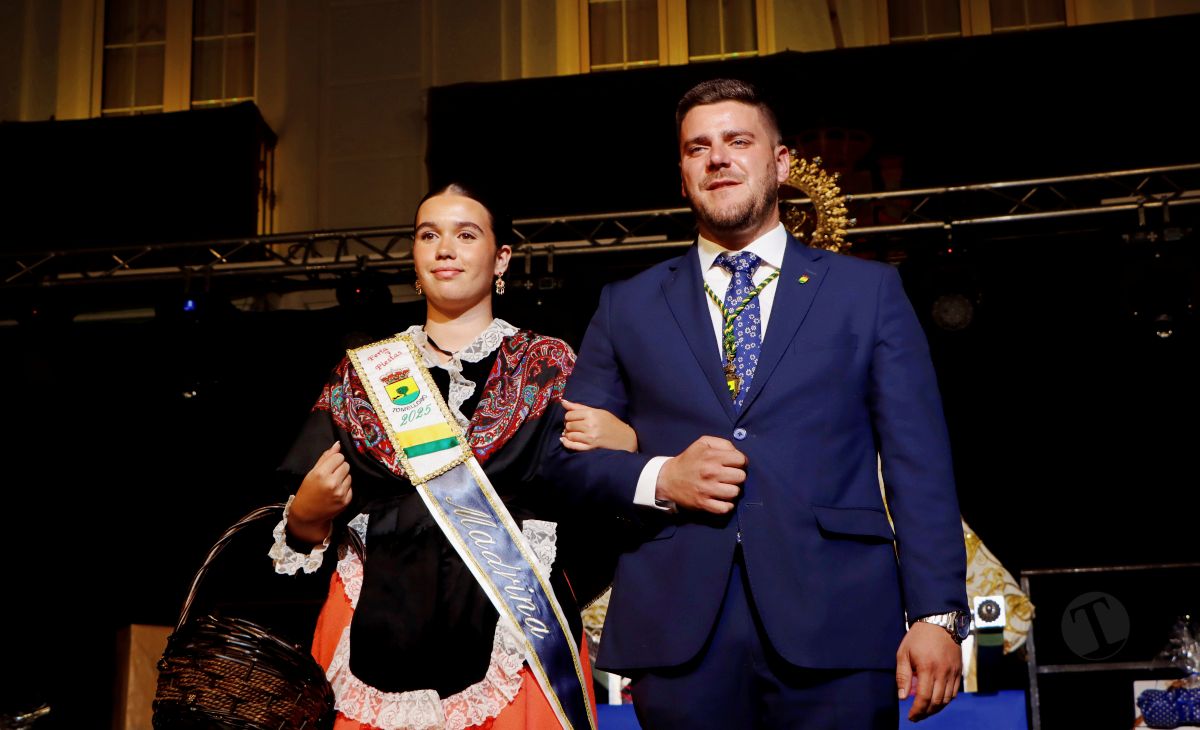 Tomelloso abre su Feria 2025 con la Fiesta de la Vendimia y el pregón de Ana Samboal