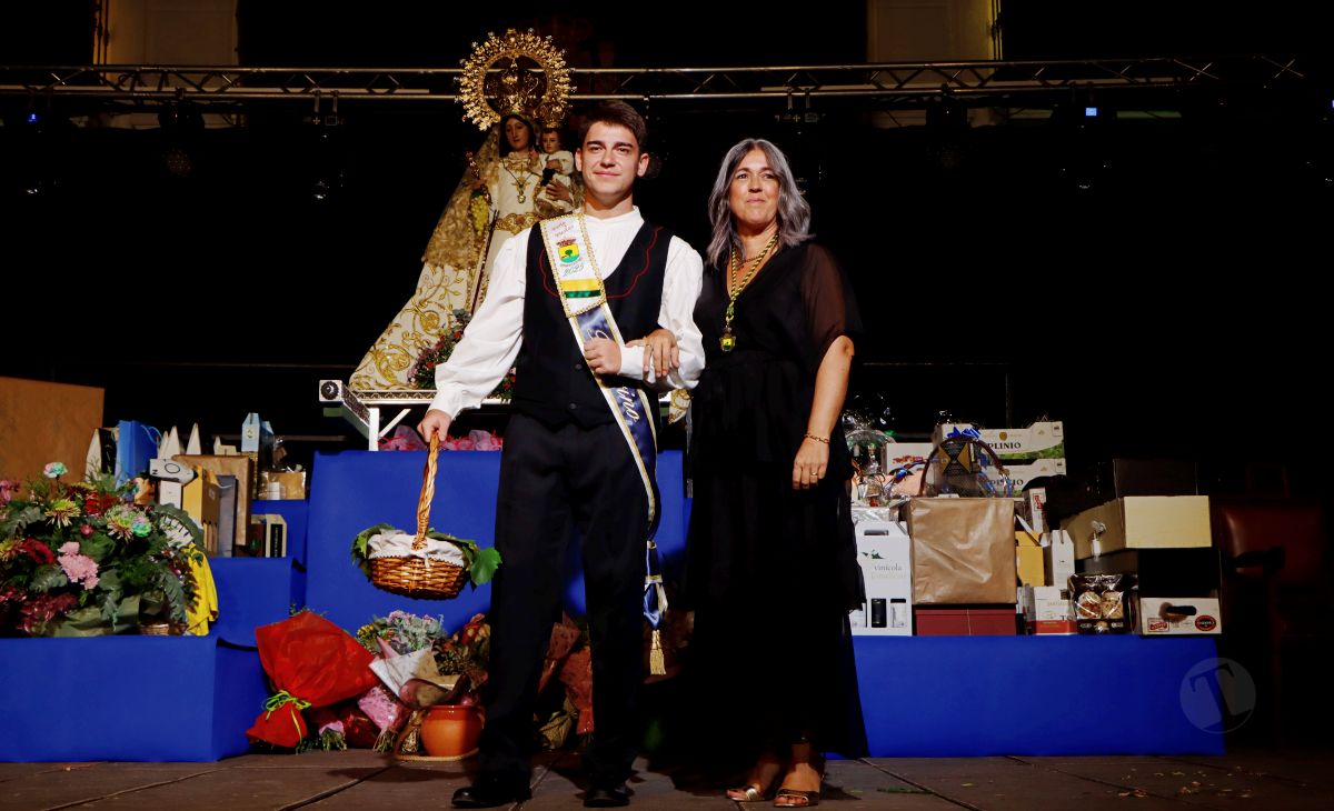 Tomelloso abre su Feria 2025 con la Fiesta de la Vendimia y el pregón de Ana Samboal