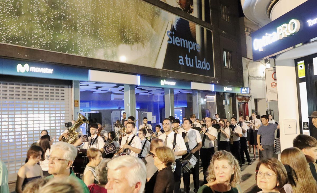 Tomelloso abre su Feria 2025 con la Fiesta de la Vendimia y el pregón de Ana Samboal