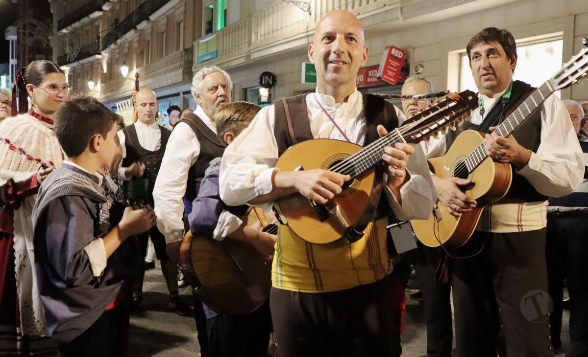 Tomelloso abre su Feria 2025 con la Fiesta de la Vendimia y el pregón de Ana Samboal