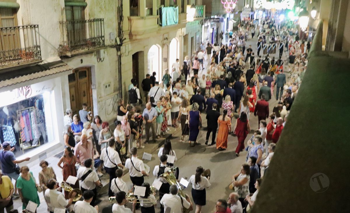 Tomelloso abre su Feria 2025 con la Fiesta de la Vendimia y el pregón de Ana Samboal