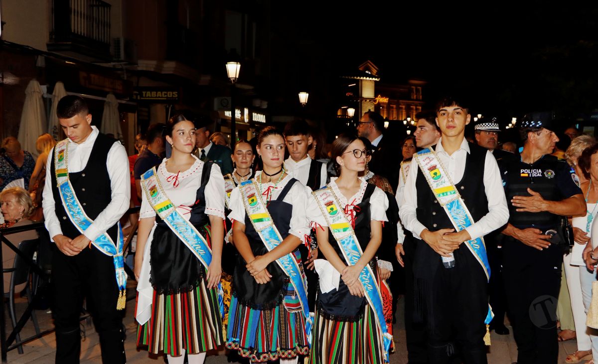 Tomelloso abre su Feria 2025 con la Fiesta de la Vendimia y el pregón de Ana Samboal