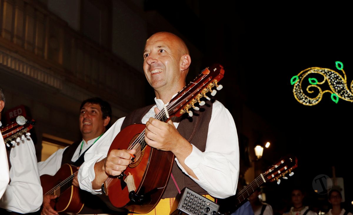 Tomelloso abre su Feria 2025 con la Fiesta de la Vendimia y el pregón de Ana Samboal