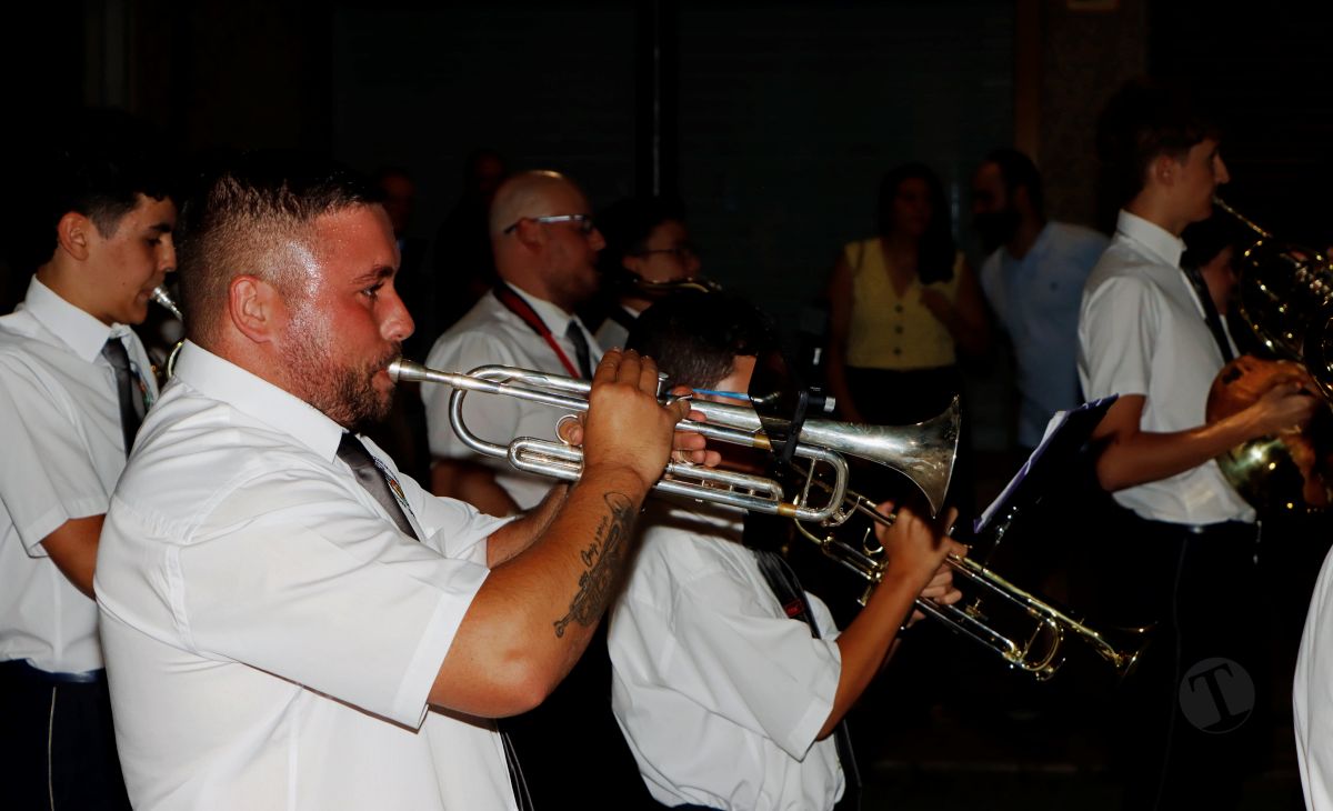 Tomelloso abre su Feria 2025 con la Fiesta de la Vendimia y el pregón de Ana Samboal