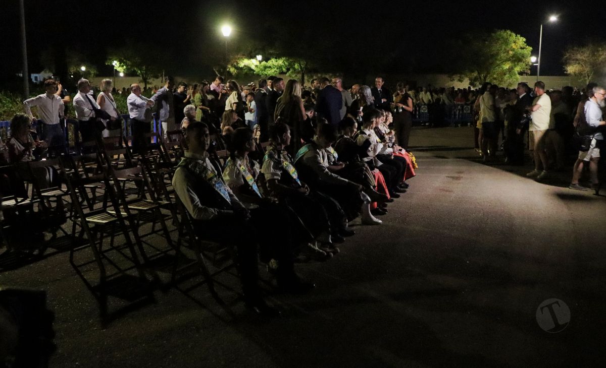 Tomelloso abre su Feria 2025 con la Fiesta de la Vendimia y el pregón de Ana Samboal