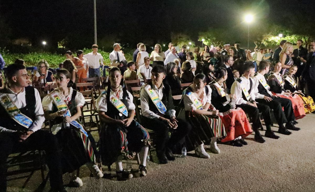 Pólvora inaugural de la Feria y Fiestas de Tomelloso 2025