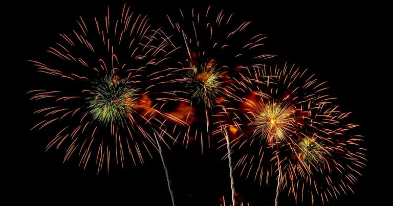 La Asociación Española de Pirotecnia pide que no se cancelen espectáculos por los incendios