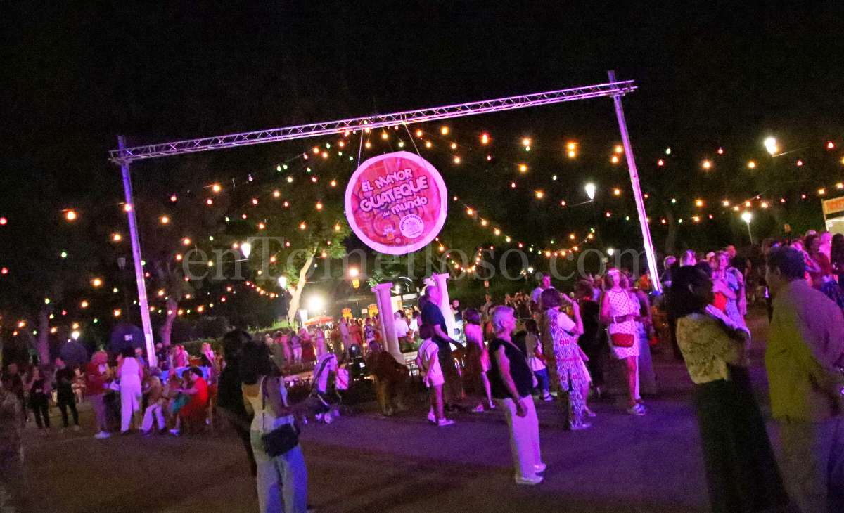 Risas, disfraces y nostalgia: así fue el Guateque de Tomelloso