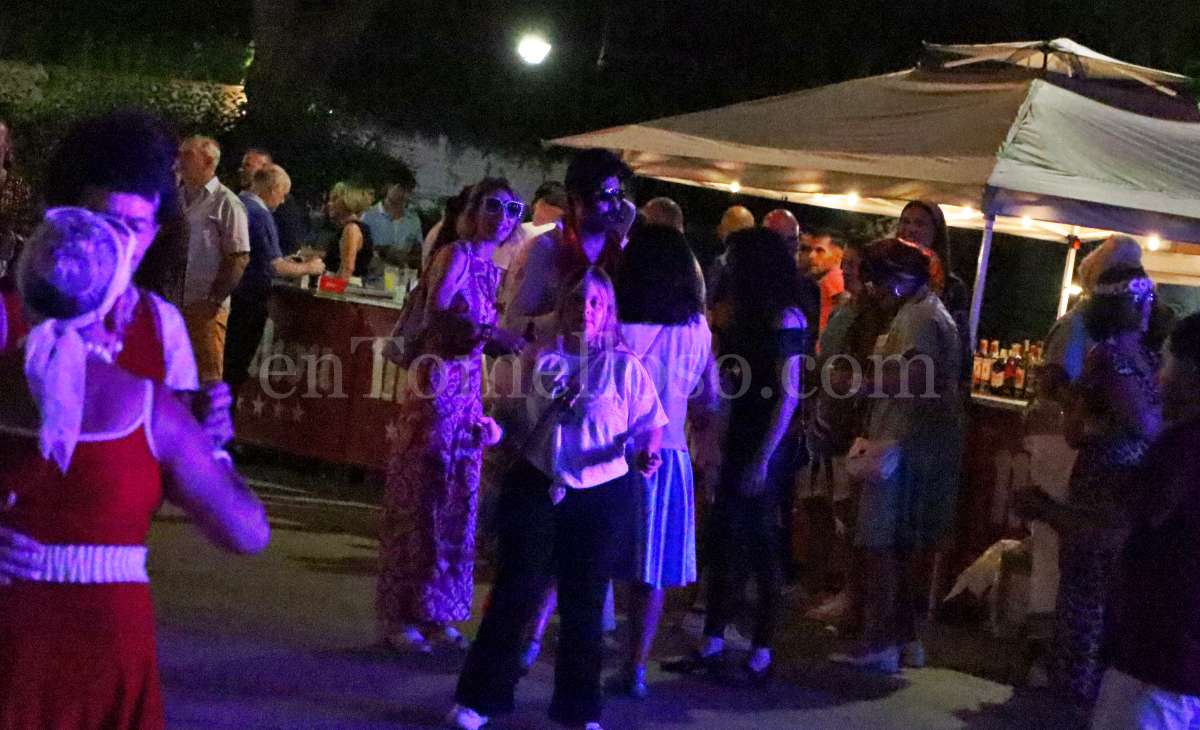 Risas, disfraces y nostalgia: así fue el Guateque de Tomelloso