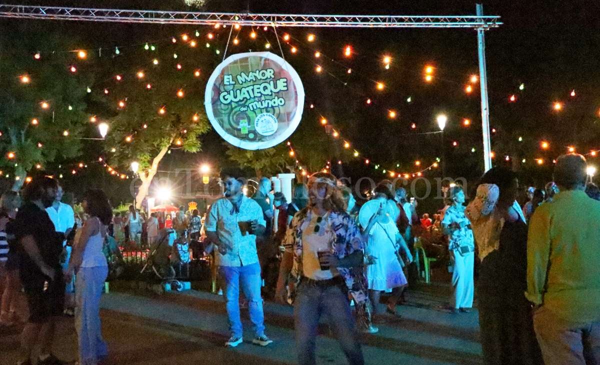 Risas, disfraces y nostalgia: así fue el Guateque de Tomelloso