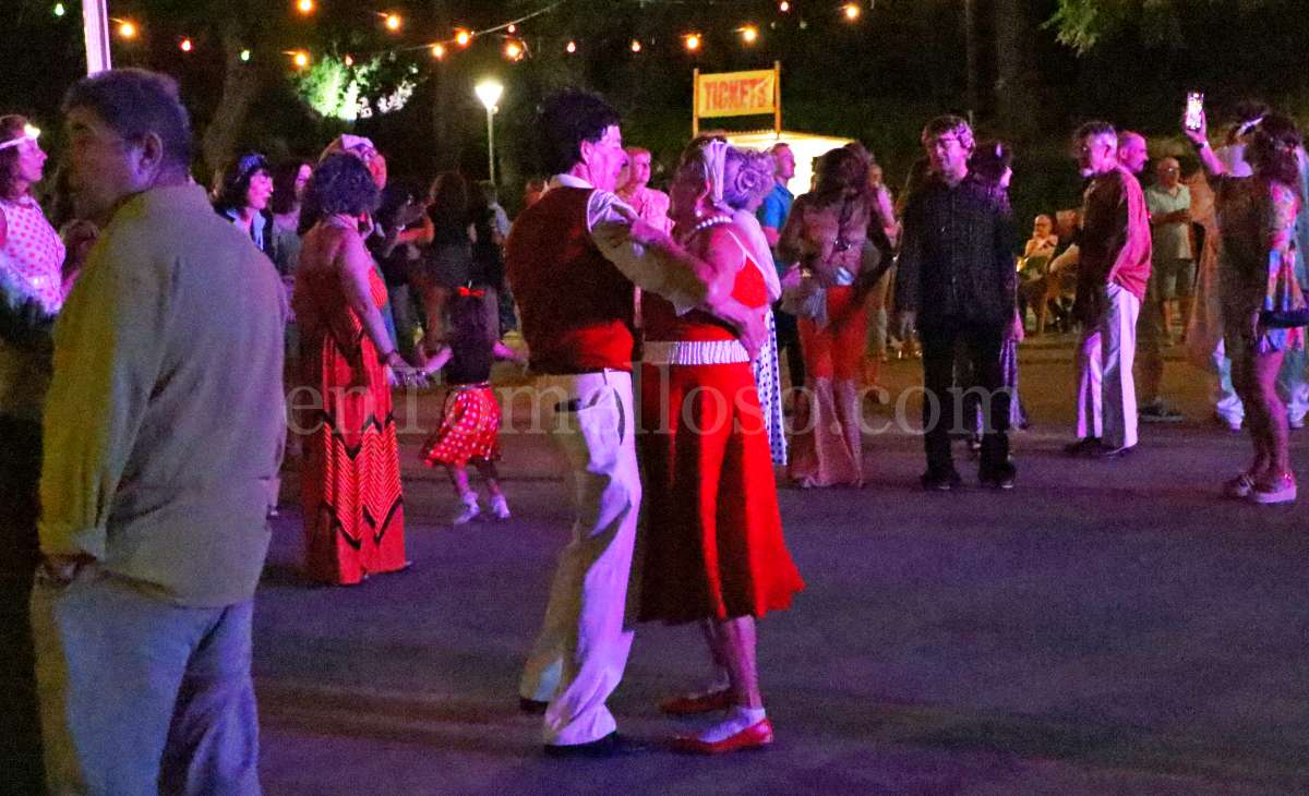 Risas, disfraces y nostalgia: así fue el Guateque de Tomelloso