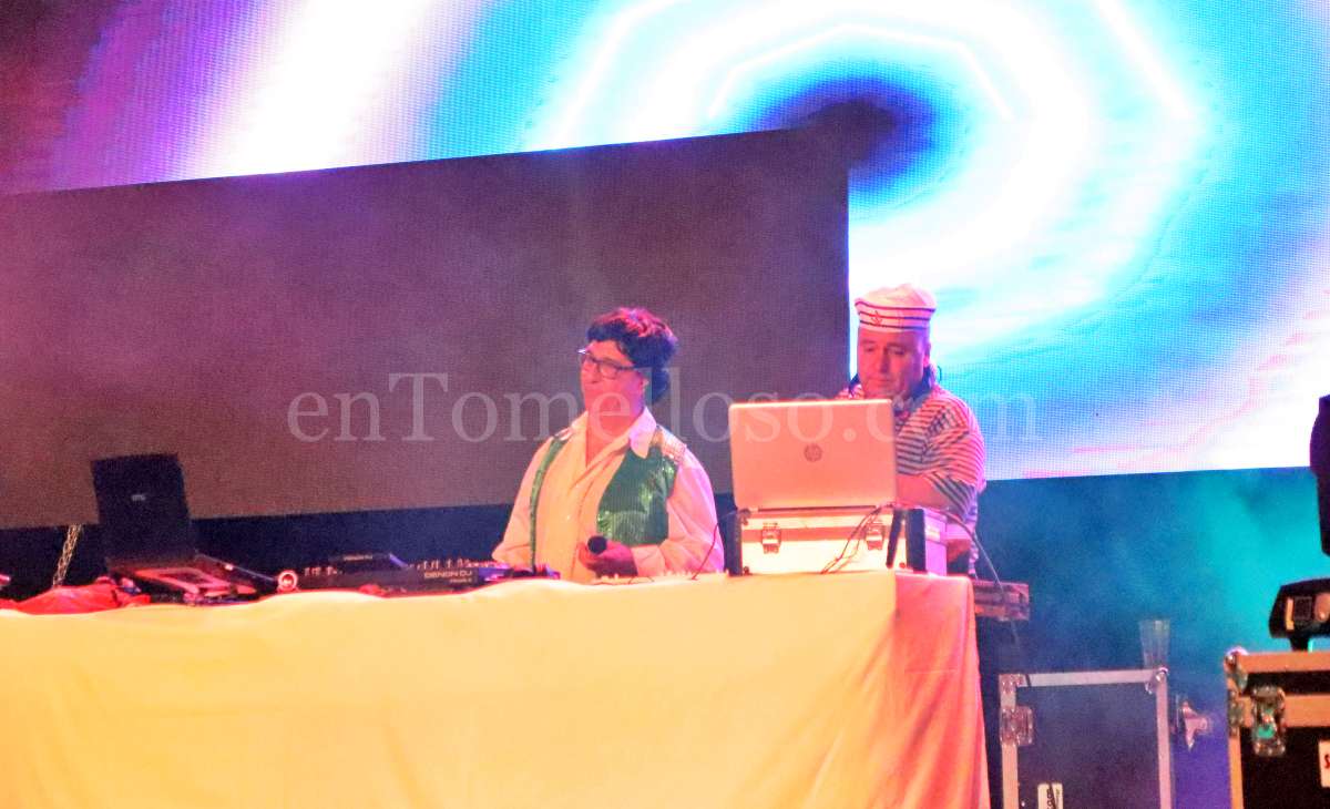 Risas, disfraces y nostalgia: así fue el Guateque de Tomelloso