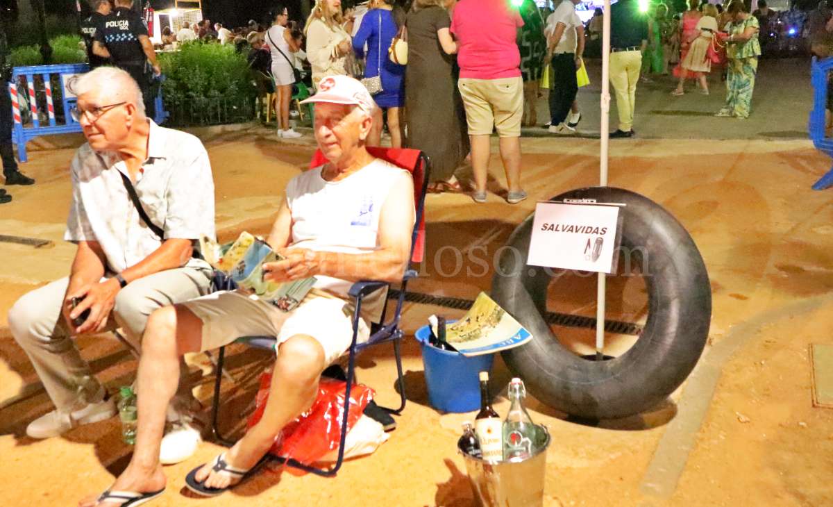 Risas, disfraces y nostalgia: así fue el Guateque de Tomelloso