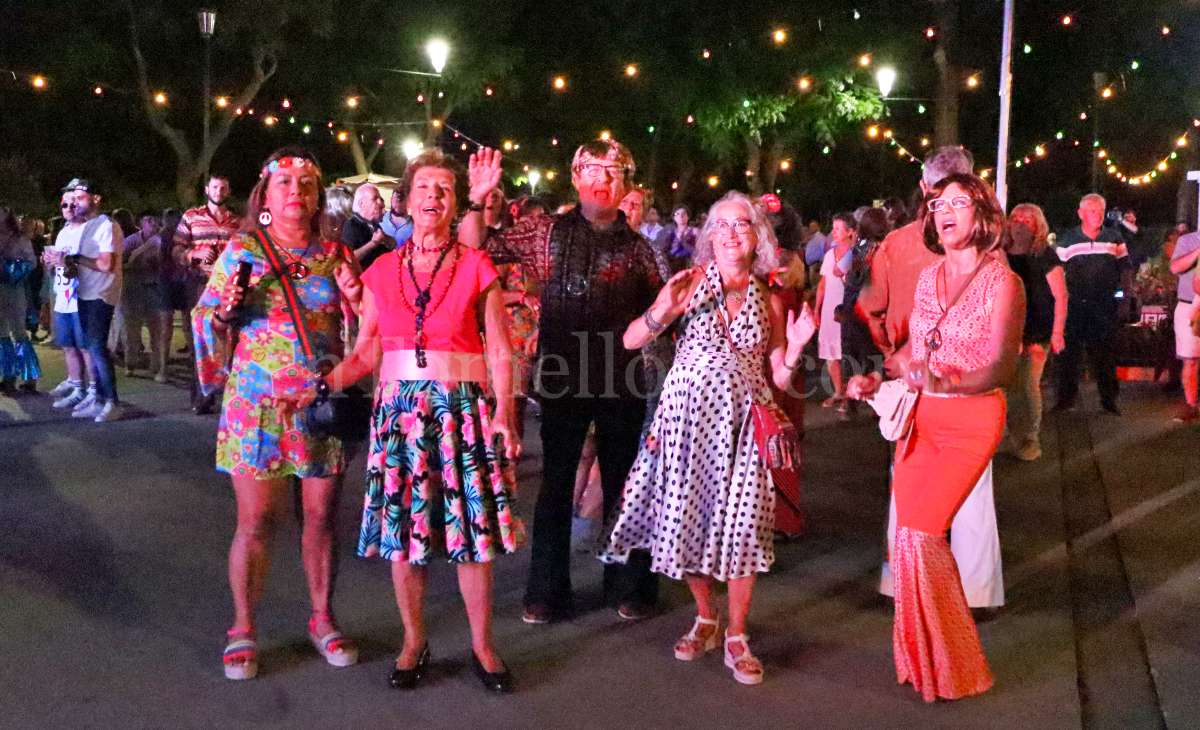 Risas, disfraces y nostalgia: así fue el Guateque de Tomelloso