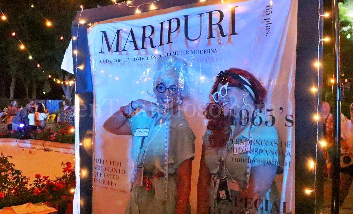 Risas, disfraces y nostalgia: así fue el Guateque de Tomelloso