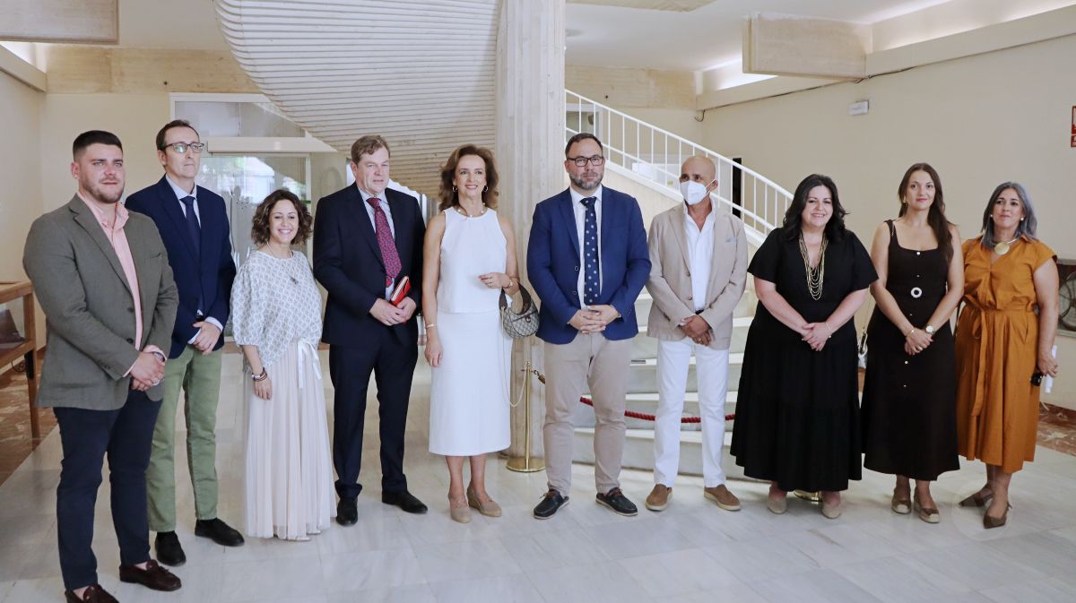 Belén López Montero, homenajeada como Tomellosera Ausente 2025