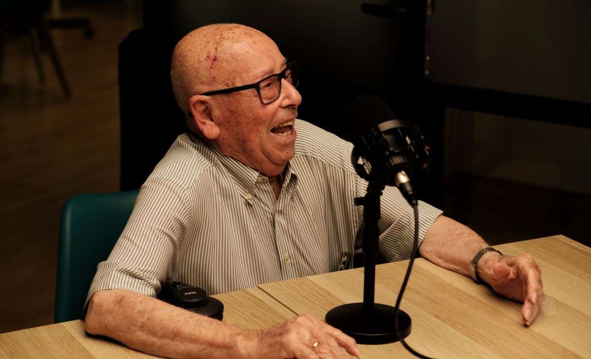 somosteuve inaugura el estudio “Pona” en homenaje a José Luis Albiñana