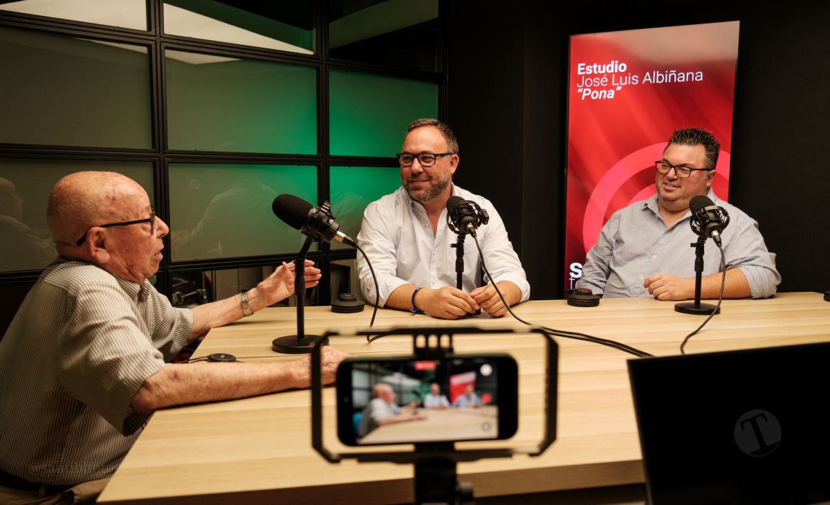 enTomelloso inaugura su nueva redacción y los estudios de somosteuve