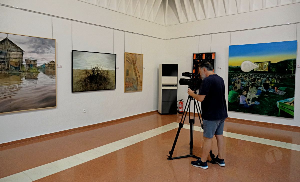 La Fiesta de las Letras y las Artes inaugura sus certámenes artísticos en Tomelloso