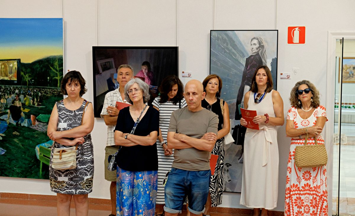 La Fiesta de las Letras y las Artes inaugura sus certámenes artísticos en Tomelloso