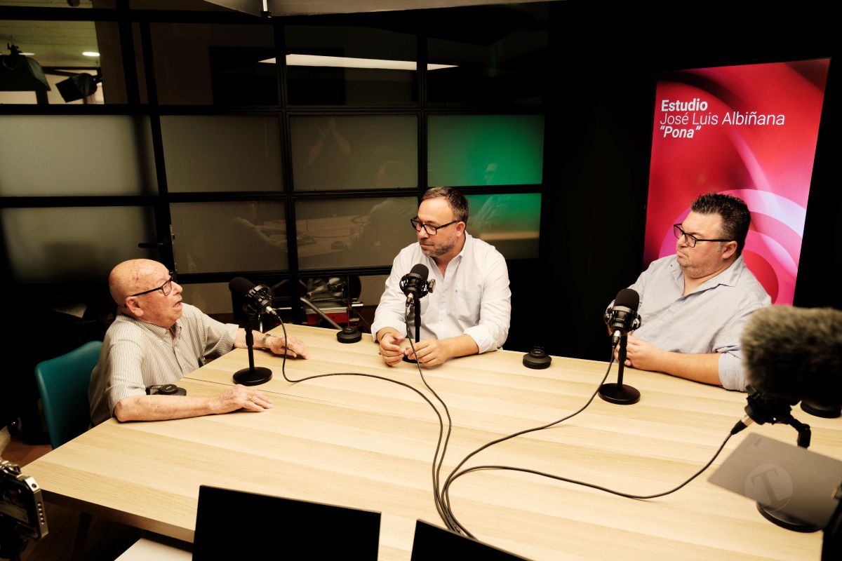 enTomelloso inaugura su nueva redacción y los estudios de somosteuve