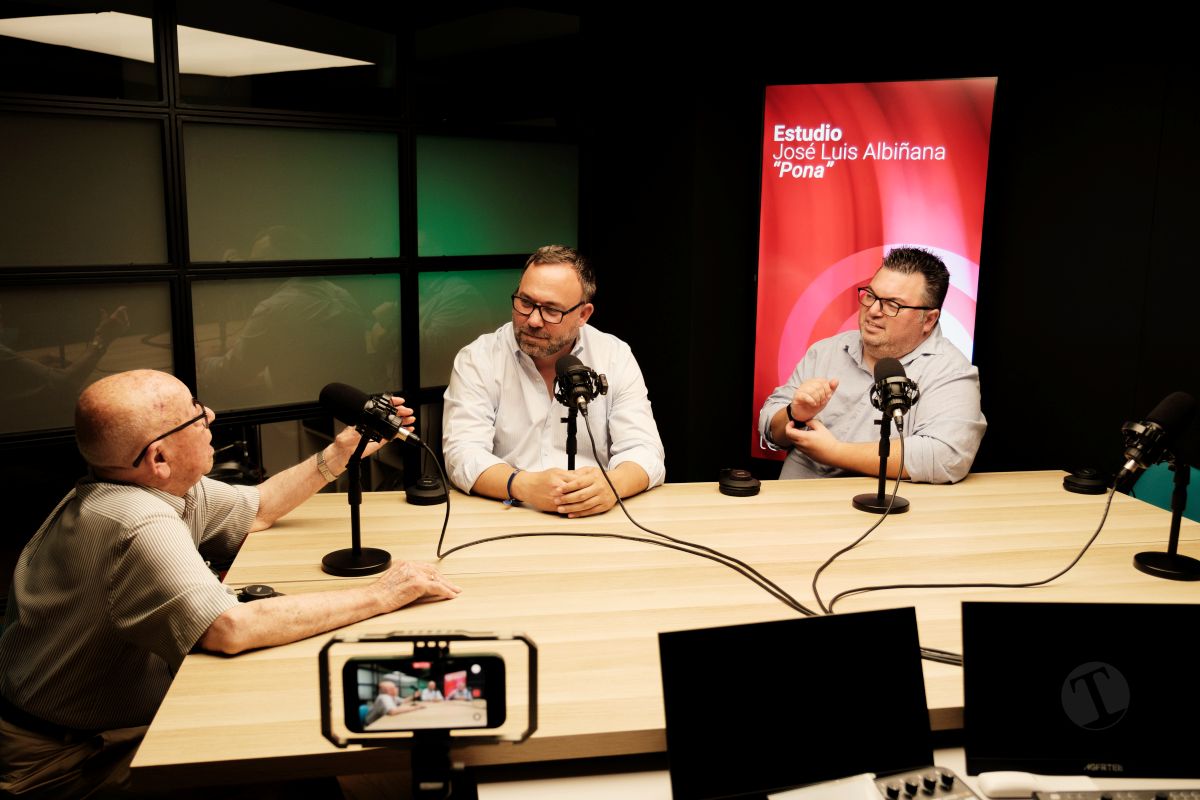 enTomelloso inaugura su nueva redacción y los estudios de somosteuve