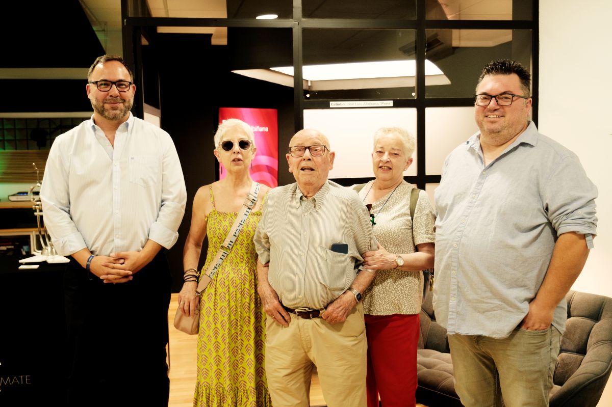 enTomelloso inaugura su nueva redacción y los estudios de somosteuve