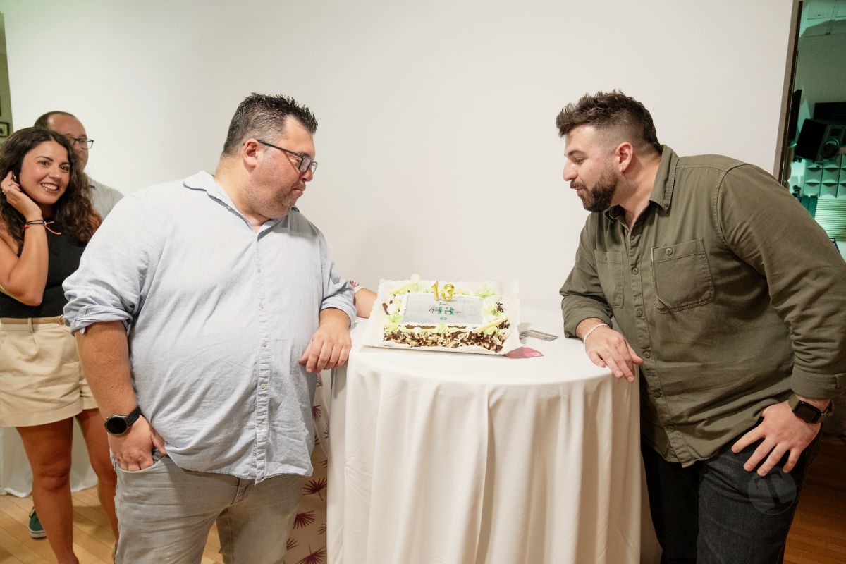 enTomelloso inaugura su nueva redacción y los estudios de somosteuve