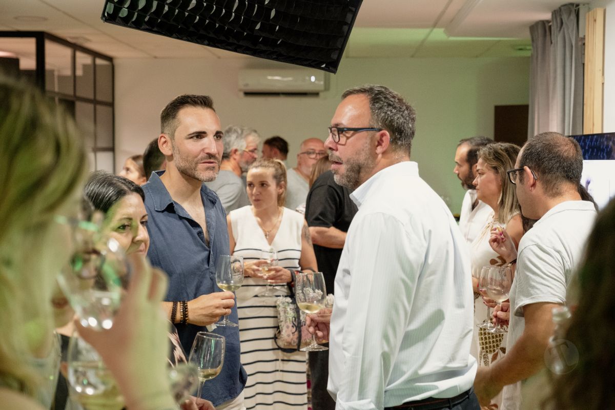 enTomelloso inaugura su nueva redacción y los estudios de somosteuve