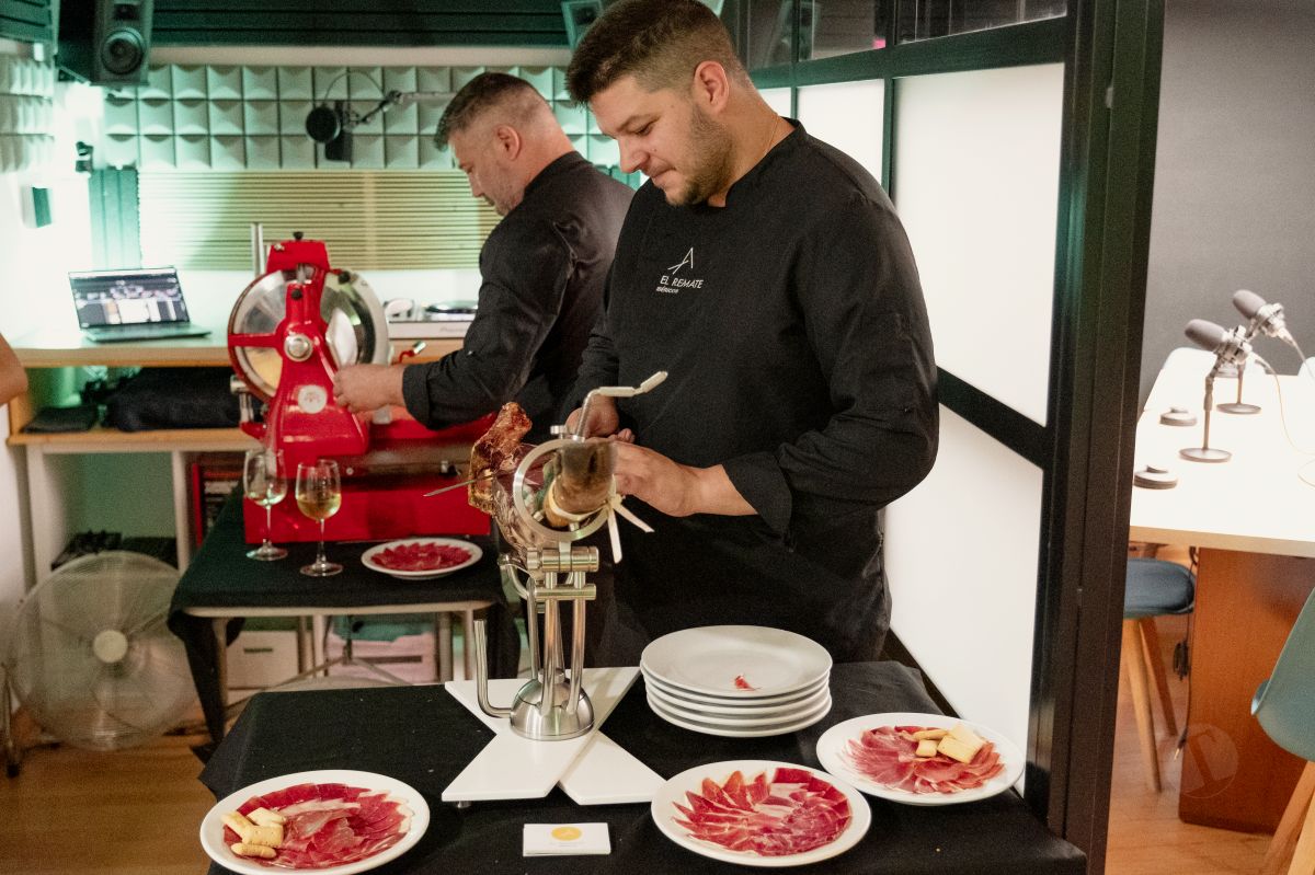 enTomelloso inaugura su nueva redacción y los estudios de somosteuve