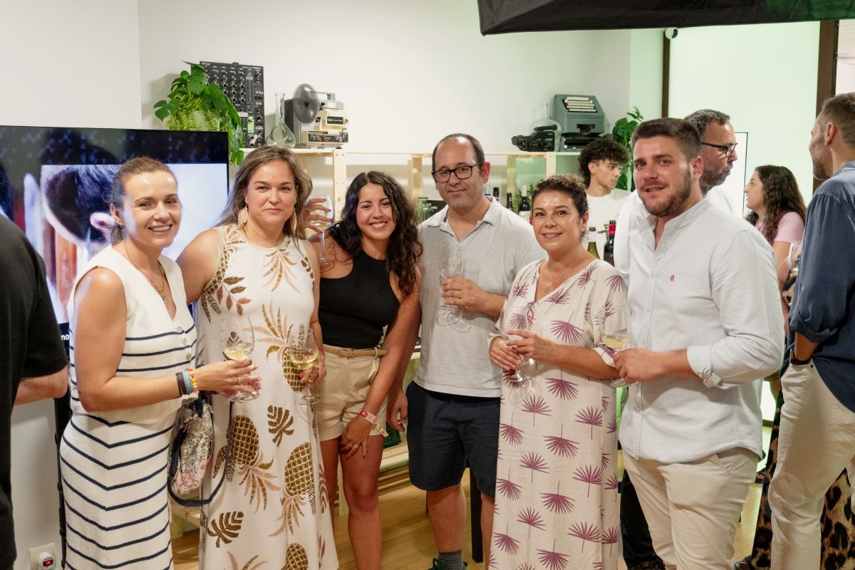 enTomelloso inaugura su nueva redacción y los estudios de somosteuve